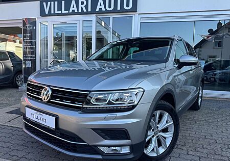 VW Tiguan Volkswagen 2.0 TDI Highline 4Motion BlueMotion Tech