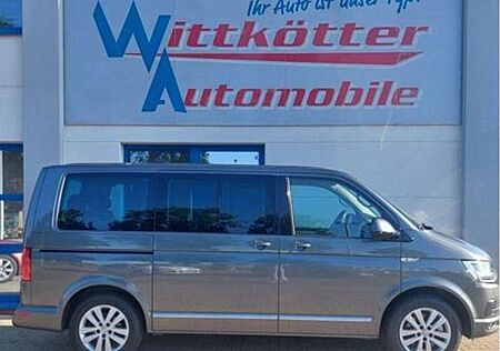 VW T6 Multivan Volkswagen 2,0TDI Highl.Kamera,Navi,Tisch