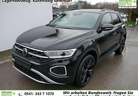 VW T-Roc Volkswagen Style 1,5 TSI DSG *ACC*NAVI*PDC*AHK*LED*KAMERA*...
