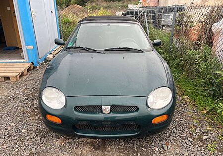 MG MGF 1.8i