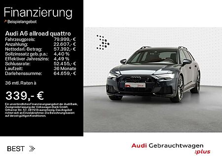 Audi A6 Allroad 50 TDI quattro*B&O*STHZG*MATRIX*OPTIK