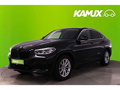 BMW X4 20i Steptronic Advantage+LED+NAVI+TEMPO+KAMERA