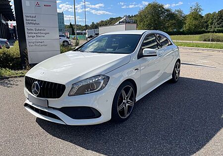 Mercedes-Benz A 250 AMG-Line *Sport* mit Facelift Front