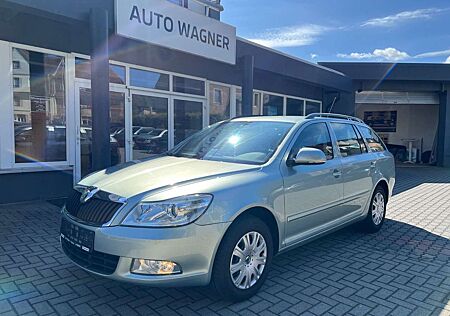 Skoda Octavia Combi Ambiente *EPH AHK KLIMAAUTO CD TEM
