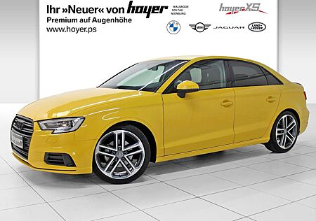 Audi A3 1.5 TFSI Sport Navigation Shz PDC