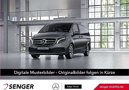 Mercedes-Benz V 250 d Edition lang Distr. Kamera AHK2,5t 9G