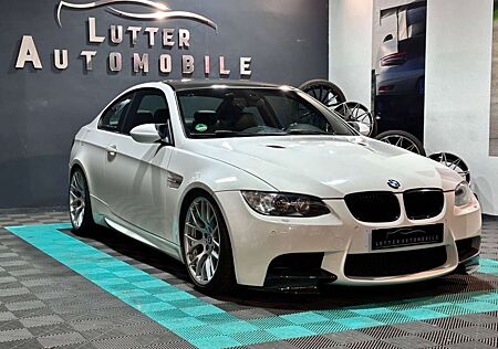 BMW M3 Coupe*INTAK*CARBON*NAVI*LEDER*Competition* V8