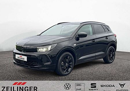 Opel Grandland X Grandland 1.2 Turbo GS Line|NAVI|eHECK|360°|LED