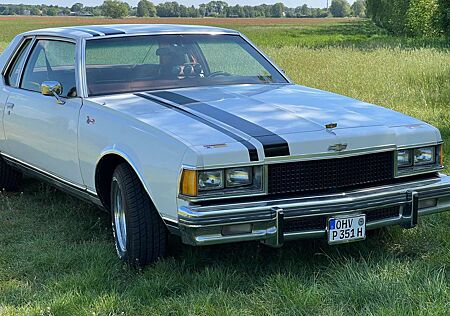 Chevrolet Caprice Coupé