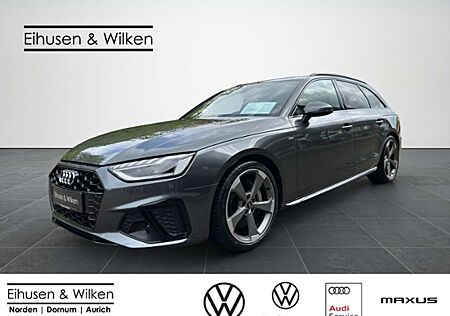 Audi A4 Avant 50+TDI+S-LINE+MATRIX+HEAD UP+AVC+