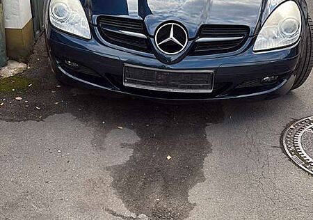 Mercedes-Benz SLK 200 Kompressor Edition