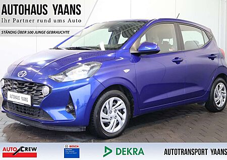 Hyundai i10 1.0 Select TEMP+LANE+PDC+LENKR.HEIZ+GANZJAHR