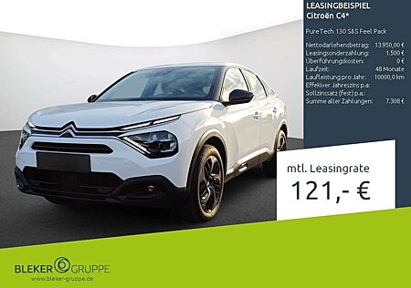 Citroen C4 PureTech 130 S&S Feel Pack