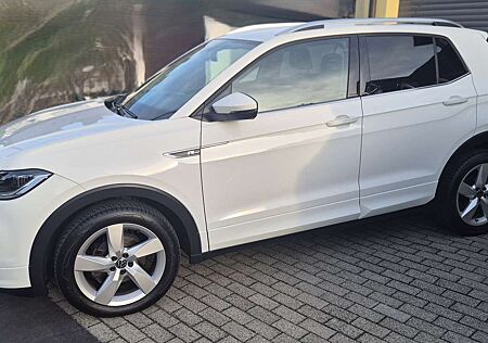 VW T-Cross Volkswagen 1.5 TSI ACT OPF DSG ACTIVE