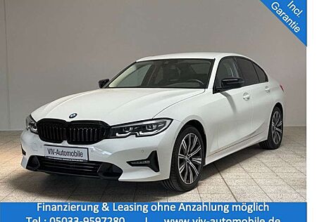 BMW 320 d Sport Line Adap.LED*DrivingAssis*R-CA M