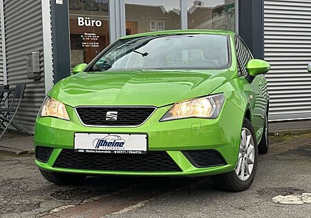 Seat Ibiza Lim. Style Salsa*SHZ*KLIMA*RADIO*