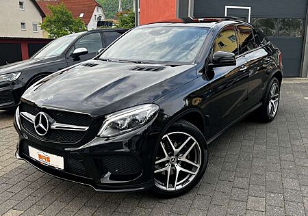 Mercedes-Benz GLE 350 d Coupe 4Matic*AMG LINE*PANO*LED*NAVI*KAM