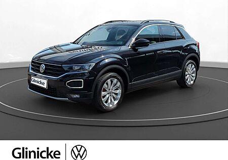 VW T-Roc Volkswagen 1.5 TSI Sport AHK Pano LED