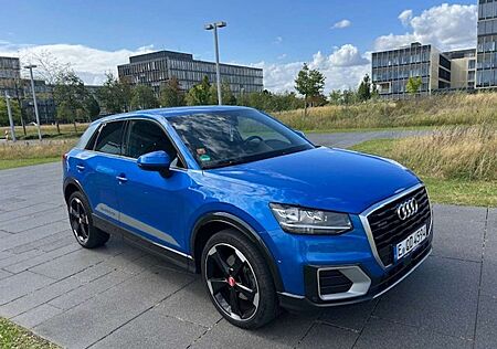 Audi Q2 2.0 TDI quattro S tronic design