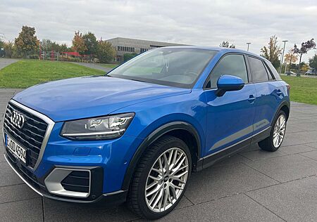 Audi Q2 2.0 TDI quattro S tronic design