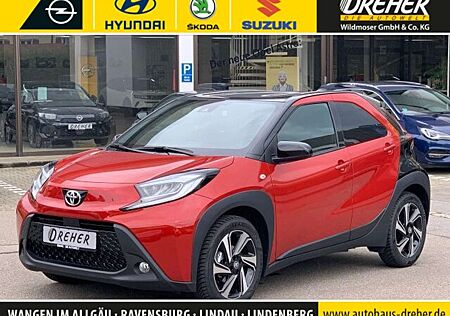 Toyota Aygo (X) Style Tech Vision LM/NSW/Klima