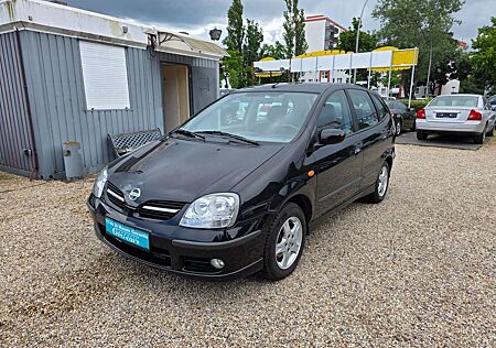 Nissan Almera Tino Autom.*AHK*Klima*TÜV NEU*Neuwer. AllwetterR.*