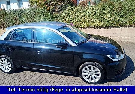 Audi A1 Sportback 1,0 TFSI " Scheckheft/Uff "