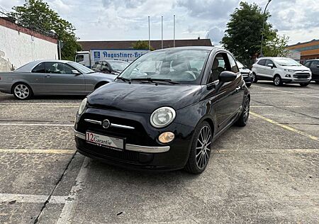 Fiat 500 Lounge