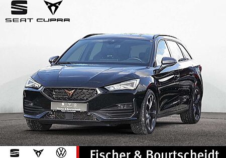Cupra Leon Sp 2.0 TSI DSG NAVI KAM LED SHZ ACC VIRT