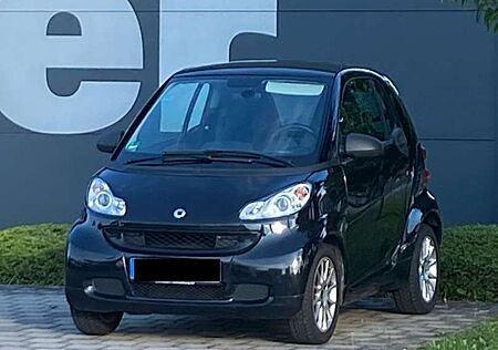 Smart ForTwo coupe softouch passion micro hybrid drive