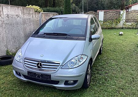 Mercedes-Benz A 200 A-Klasse Diesel 5-Türer CDI Automatik