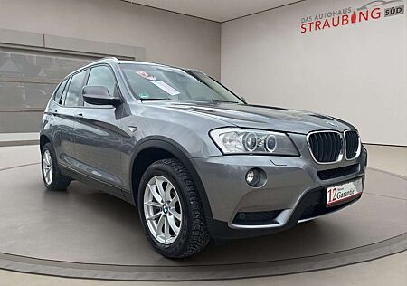 BMW X3 xDrive 20 d AUTOMATIK*Bi-XENON*NAVI*TEILLEDER