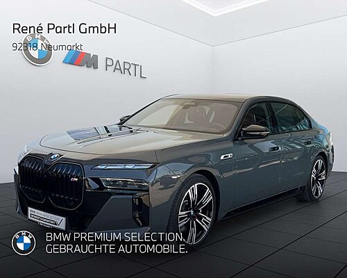 BMW 760 M760e xDrive Executive-Lounge THEATRE Autom-Tür