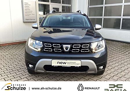 Dacia Duster II 1.2 TCe 125 Prestige 2WD