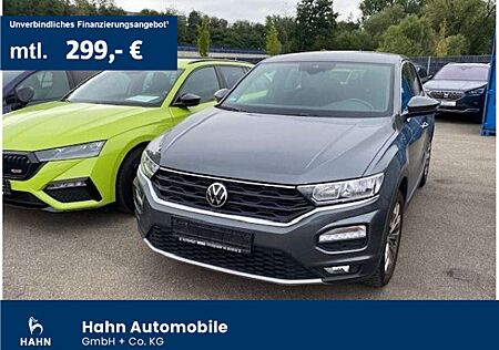 VW T-Roc Volkswagen 1.5 TSI DSG Sport Navi App-Connect Klima