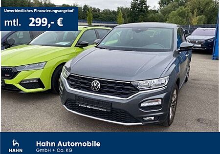 VW T-Roc Volkswagen 1.5 TSI DSG Sport Navi App-Connect Klima