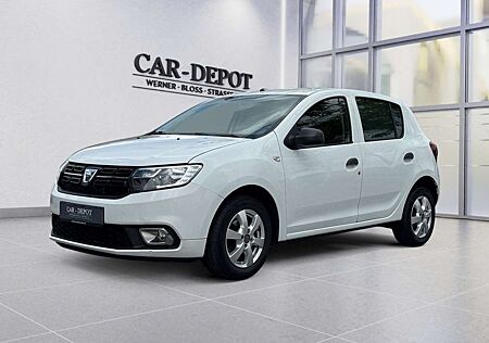 Dacia Sandero II Ambiance*KLIMA*USB/AUX*BLUET.*LED*TÜV