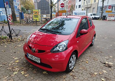 Toyota Aygo 1.0 VVT-i