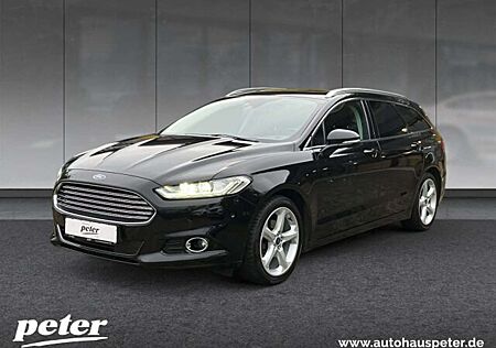 Ford Mondeo Turnier 2.0 EcoBoost Titanium S Automatik 2