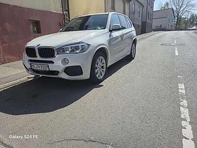 BMW X5 xDrive30d Aerodinamic