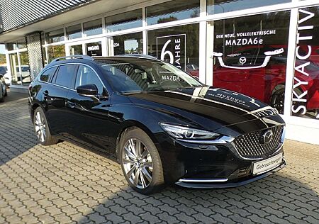Mazda 6 2.5L SKYACTIV G 194PS 6AT FWD EXCLUSIVE-LINE