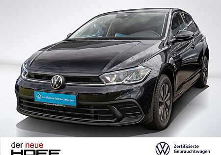VW Polo Volkswagen 1.0 TSI DSG MOVE Navi Bluetooth AHK Kamera LED
