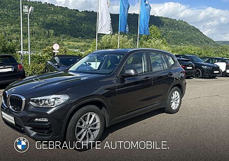 BMW X3 xDrive20d Advantage LED WLAN RFK Navi Prof.