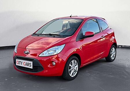 Ford Ka /+ 1.25 Titanium Klima