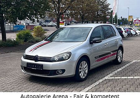 VW Golf Volkswagen VI Style * PDC * Scheckheft