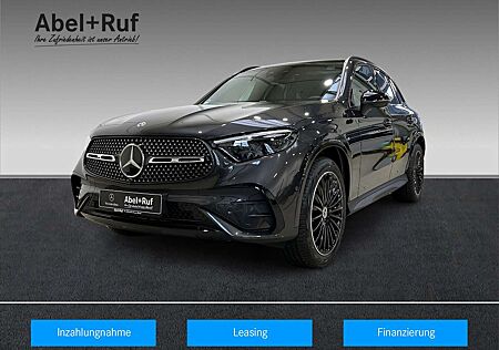 Mercedes-Benz GLC 450 d 4MATIC AMG+NIGHT+DIGI+Ambi+Pano+AHK+360