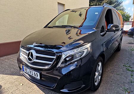 Mercedes-Benz V 250 VIP (BlueTEC) d extralang 7G-TRONIC Avantgarde