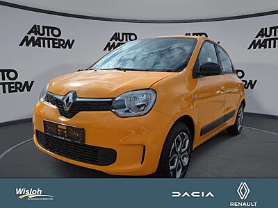 Renault Twingo Electric Equilibre E-TECH Electric