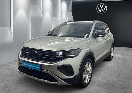 VW T-Cross Volkswagen 1.0 TSI GOAL RFK AHK SITZH NAVI ACC LED