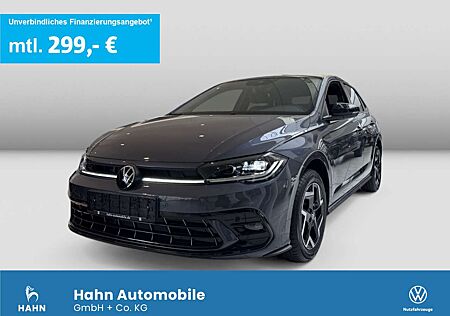 VW Polo Volkswagen R-Line 1,0 l TSI 95PS DSG Navi Kamera inkl.